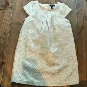 Girls GAP Holiday Dress | size medium